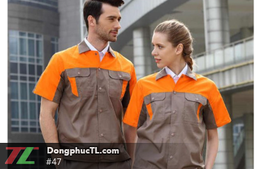 Quần áo bảo hộ lao động - Đồng Phục Thắng Lợi - Công Ty Cổ Phần Sản Xuất Thương Mại May Mặc Thắng Lợi